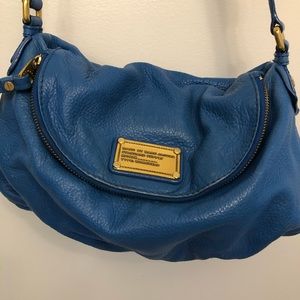 Marc Jacobs Blue Crossbody